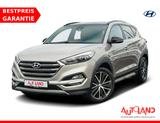 Hyundai Tucson 1.6 T-GDI Passion 2WD Navi LED Totwinkel - Hyundai TUCSON Gebrauchtwagen in Dresden