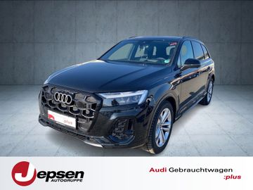 Audi Leasingangebot: Audi Q7 SUV S line 50 TDI qu. tiptr. Luft PANO HUD 20