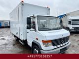 Mercedes-Benz VARIO 614 D Koffer ehemals MB Werkstattwagen - Angebote