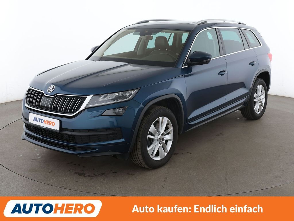 Image of Skoda Kodiaq