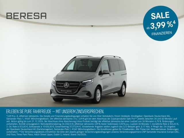 MERCEDES-BENZ V 250 d 4M Kompakt Style Standhz AHK Distr. LED