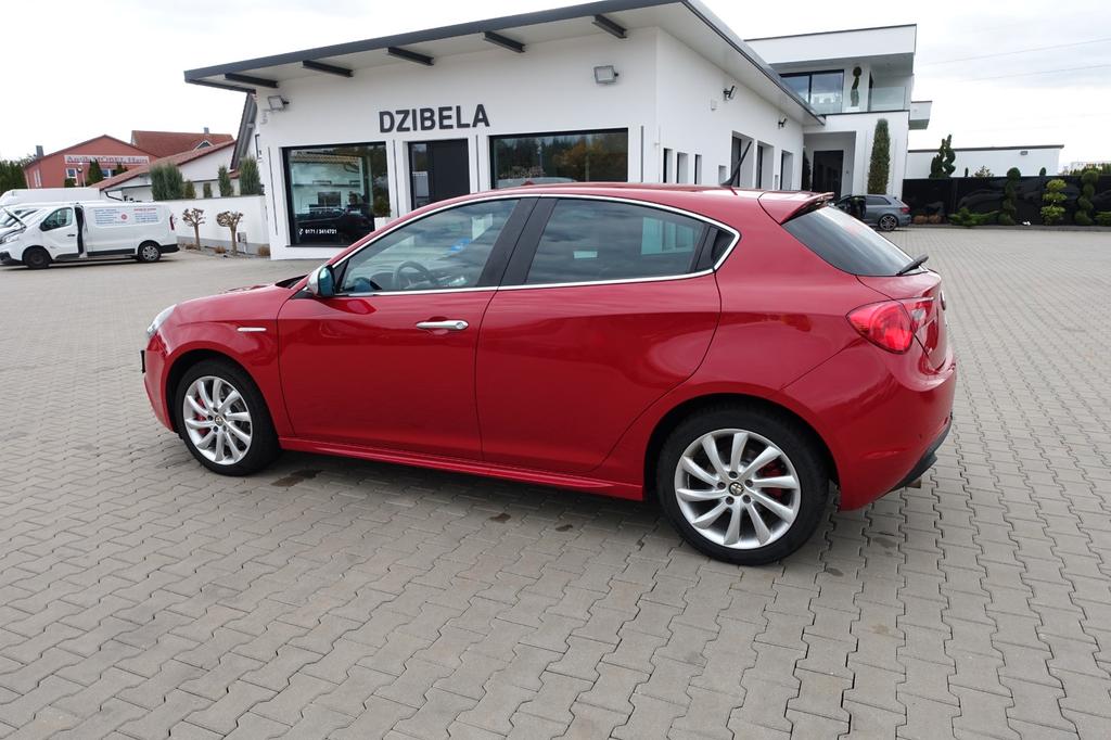 Alfa Romeo Giulietta