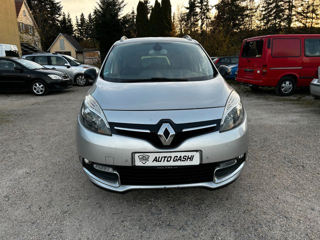 Renault Scenic III Grand BOSE Edition