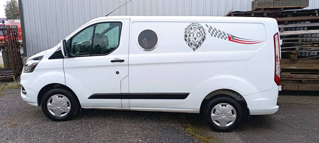 Image of Ford Transit