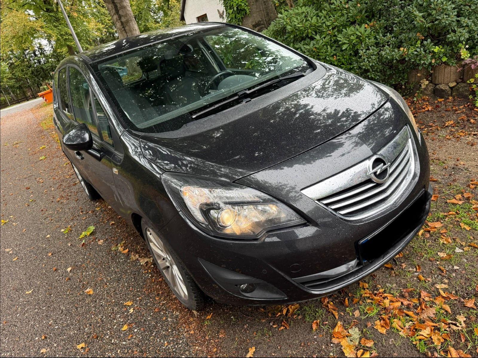 Opel Meriva