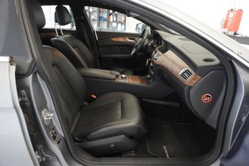 Mercedes CLS 350 Shooting Brake - 12