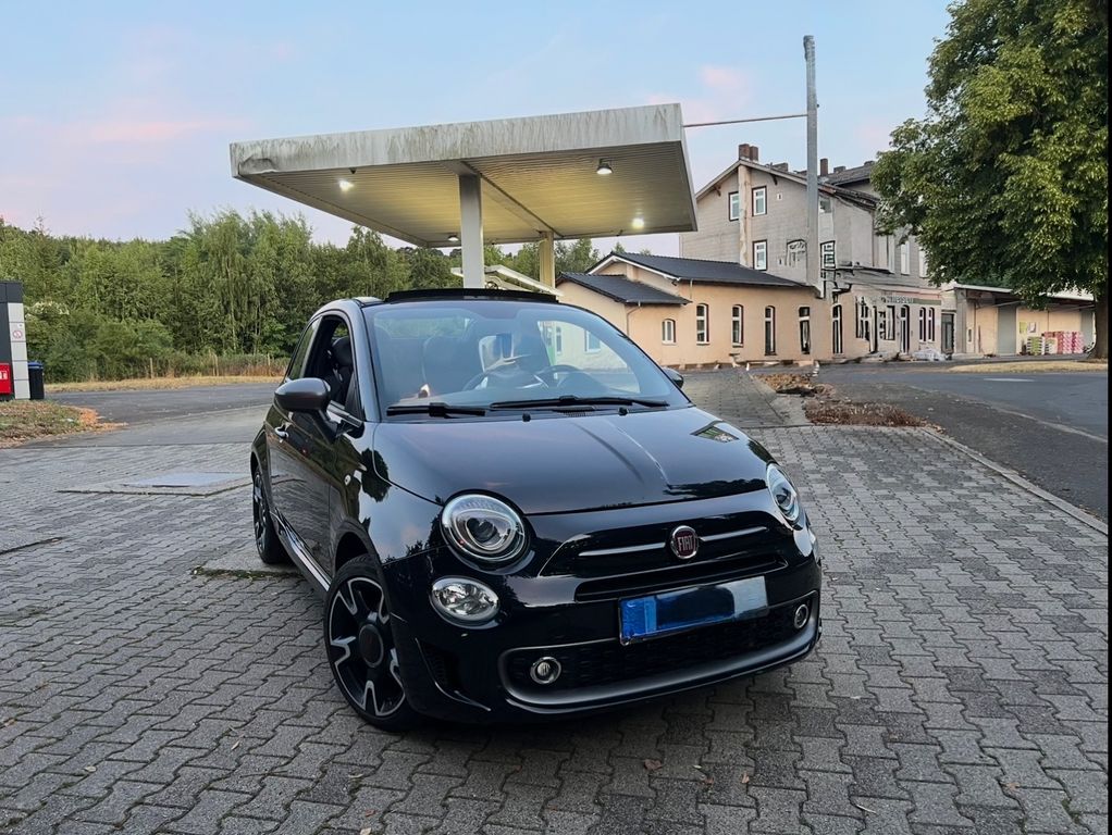 Fiat 500C