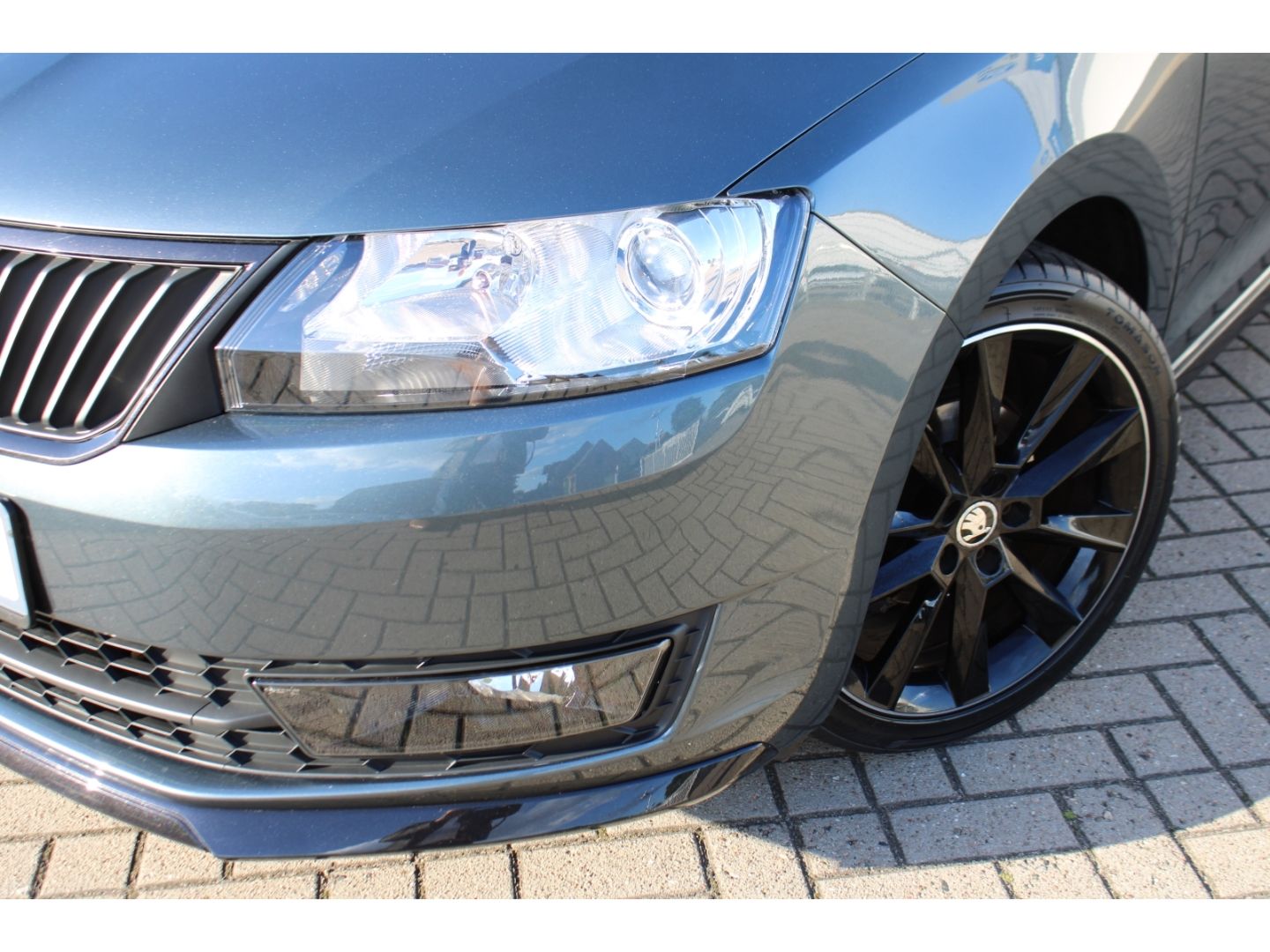 SKODA Rapid Monte Carlo 1.2 TSI Xenon GRA SHZg PDC - Image 20
