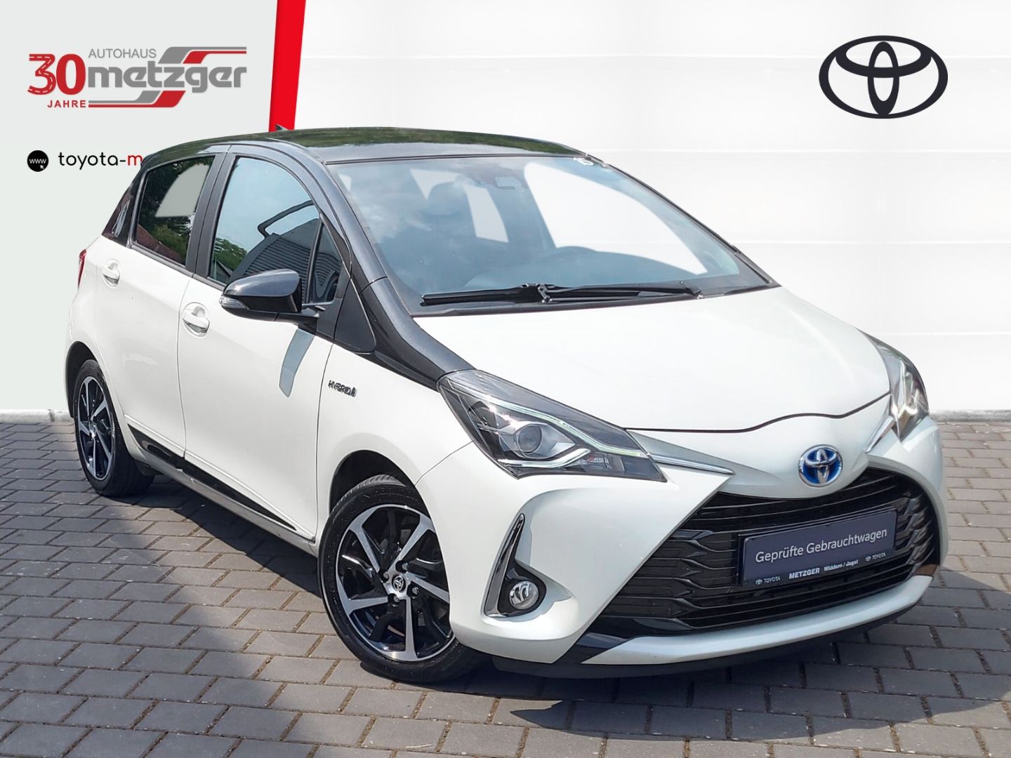 Toyota Yaris ''RESERVIERT 05.10.2026'' 1.5 Hybrid Style