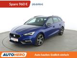 Seat Leon 2.0 TDI FR Aut.*LED*BEATS*CAM*PDC*CARPLAY - Seat Leon: Standheizung