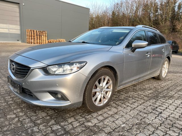 Mazda 6 2.0 SKYACTIV-G 165PS VISION NR:26188