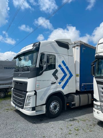 Volvo fh 460 lowdeck