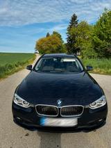 BMW Top-Zustand BMW 318d Touring, M Sport Felgen - BMW: Kombi, F31