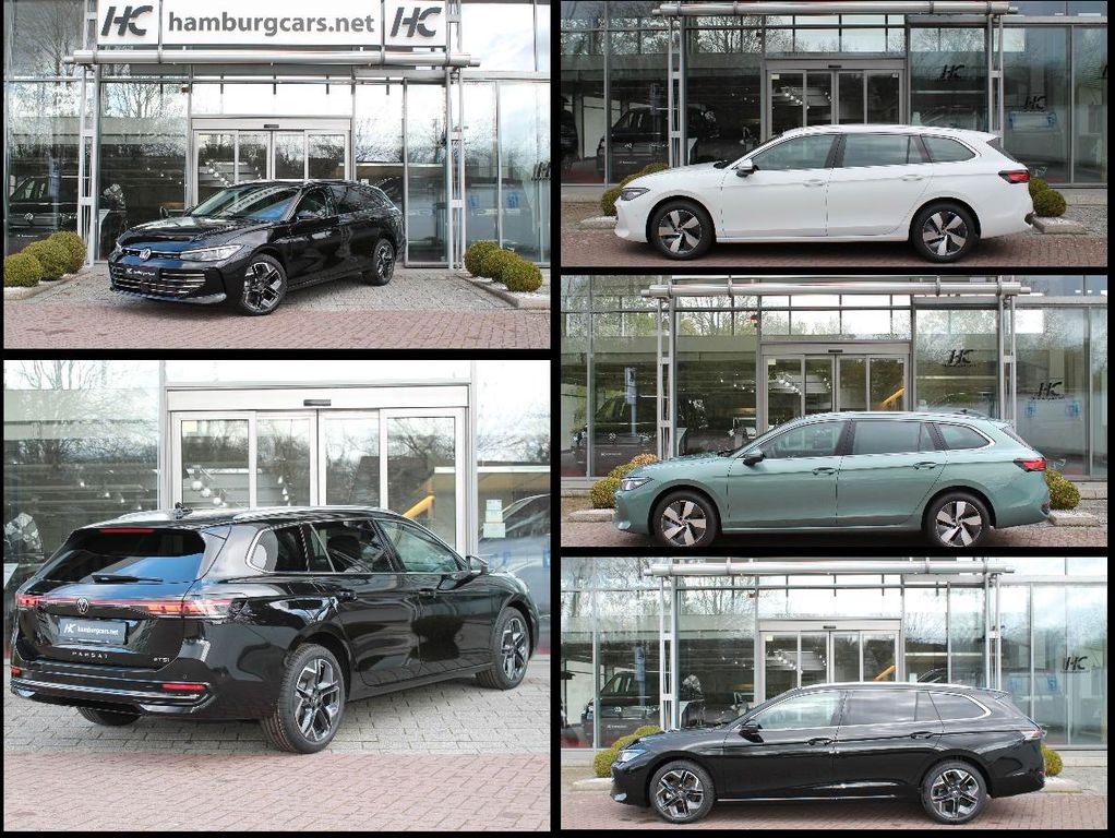 Image of Volkswagen Passat Variant