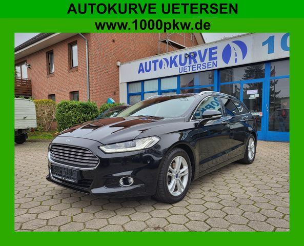 Ford Mondeo Turnier 1.5 Klima-Aut Navi PDC Kamera LED