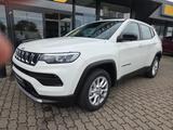 Jeep Compass Altitude Mild-Hybrid FWD 1.5 M-Air Andro - weiße Jeep Compass