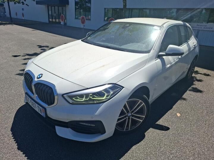 BMW 118dA 150 Advantage Auto Navi,Kamera,LED