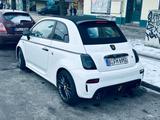 Abarth 695C 1.4 T-Jet 16V 695C Automatik - - Abarth 695C Gebrauchtwagen