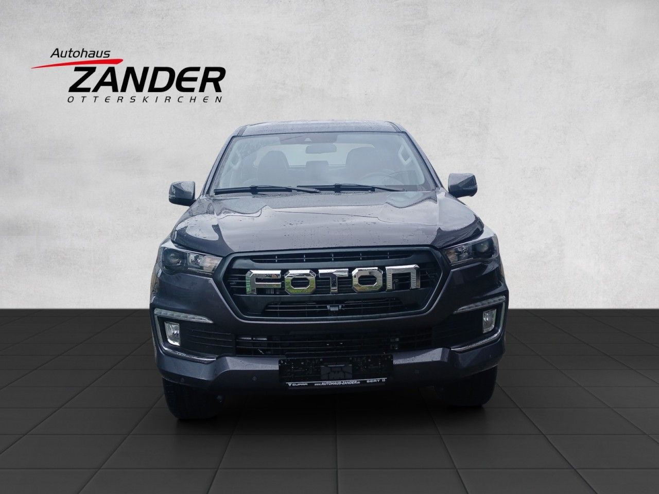 FOTON 3 Pickup – 3 Jahre Garantie – Kamera uvm. - Bild 3