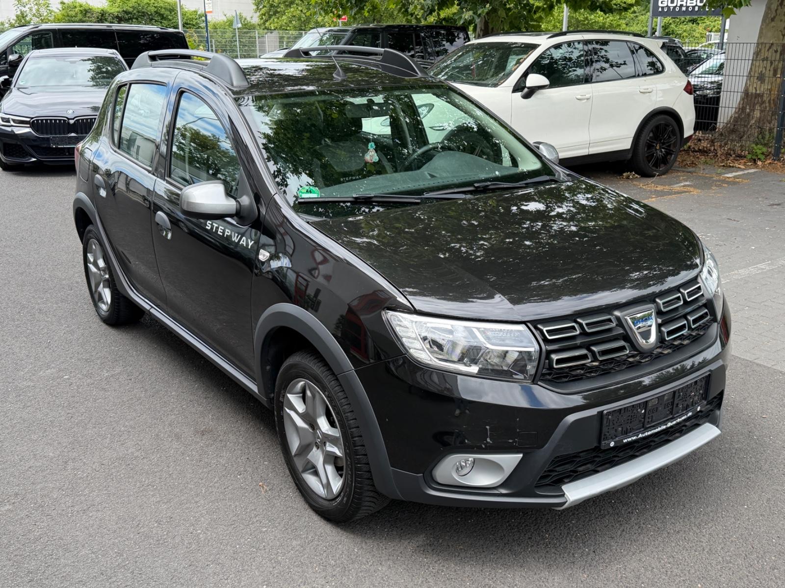Dacia Sandero II Stepway Prestige 2.HAND~AHK~KLIMA~EU6