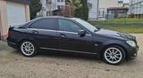 Mercedes-Benz Mercedes C250 - gebrauchte Mercedes-Benz C 250 aus dem Jahr 2009