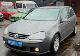 Volkswagen Golf V . Tour Edition GT Optik , Neue Steurkette - Volkswagen Golf: Tour
