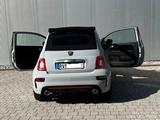 Abarth Neuwertiges Abarth 500C Cabrio, Schalter - scheckheftgepflegte Abarth 500C