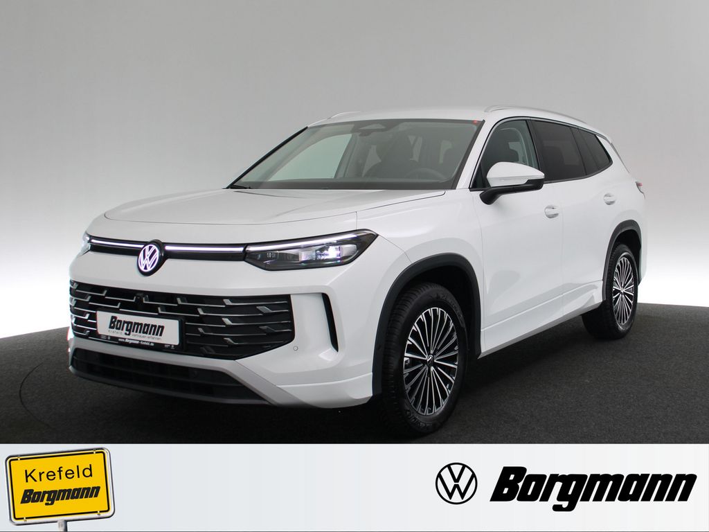 Volkswagen Tayron