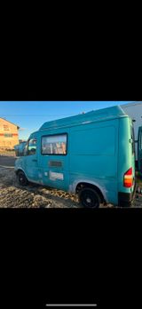 Mercedes-Benz Mercedes Sprinter 208 D Deutsches Auto - Mercedes-Benz Sprinter aus 1998