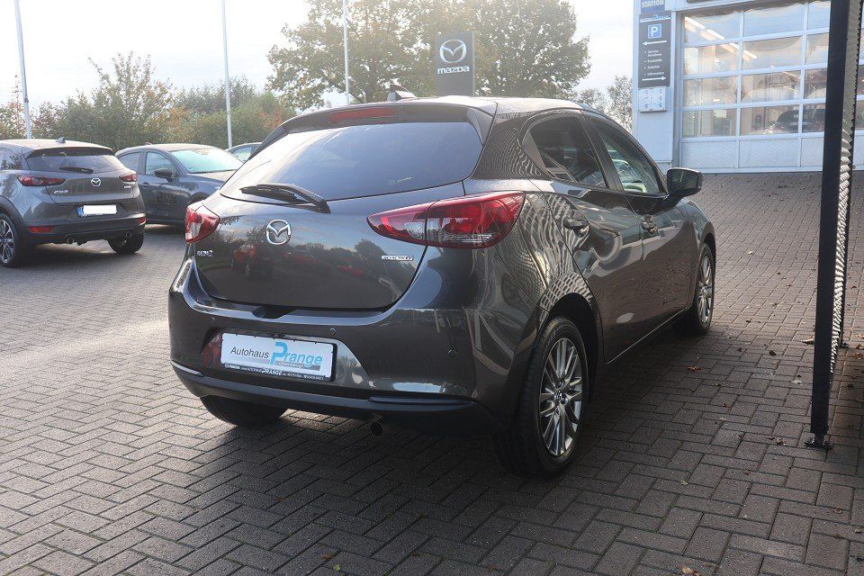 Fahrzeugabbildung Mazda 2 M-Hybrid Kizoku G-90 ACAA SHZ Voll-LED RFK EPH