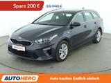 Kia cee'd 1.4 TGDI Vision Aut*NAVI*TEMPO*CAM*PDC*SHZ - gebrauchte Kia cee'd / Ceed aus dem Jahr 2020