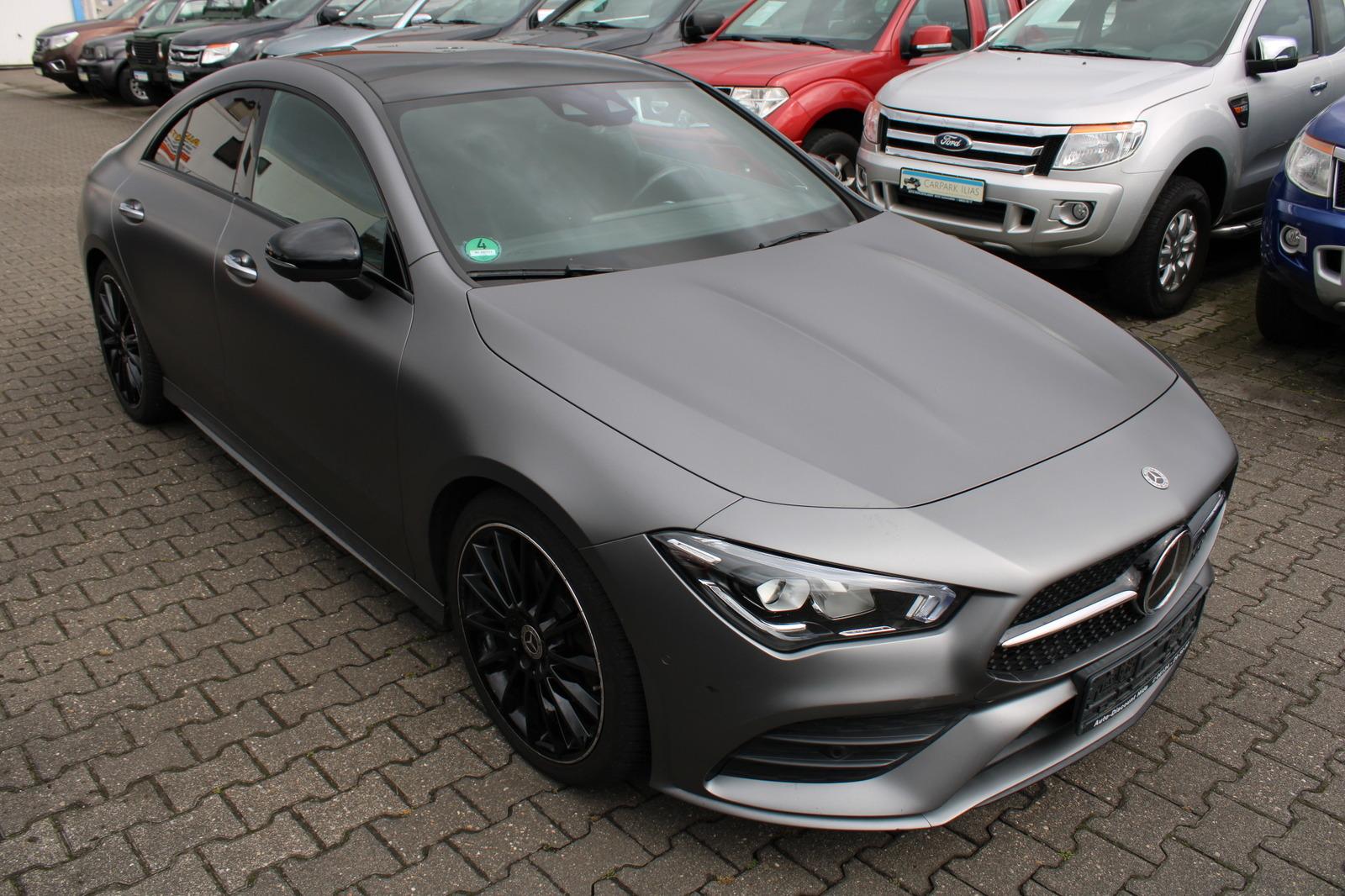 Mercedes-Benz CLA 250 4M AMG Night Edition Motorschaden/Engine