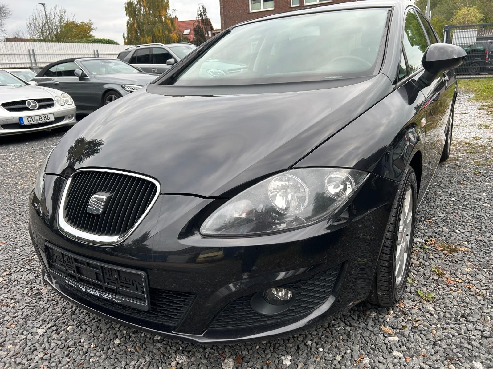 Seat Leon Reference*KLIMA*TÜVNEU*STEUERKETTENEU*