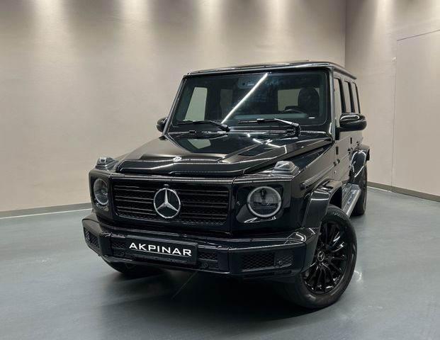 Mercedes-Benz G500 *AMG LINE*NIGHT*BURMESTER*MASSAGE*AHK*DISTR