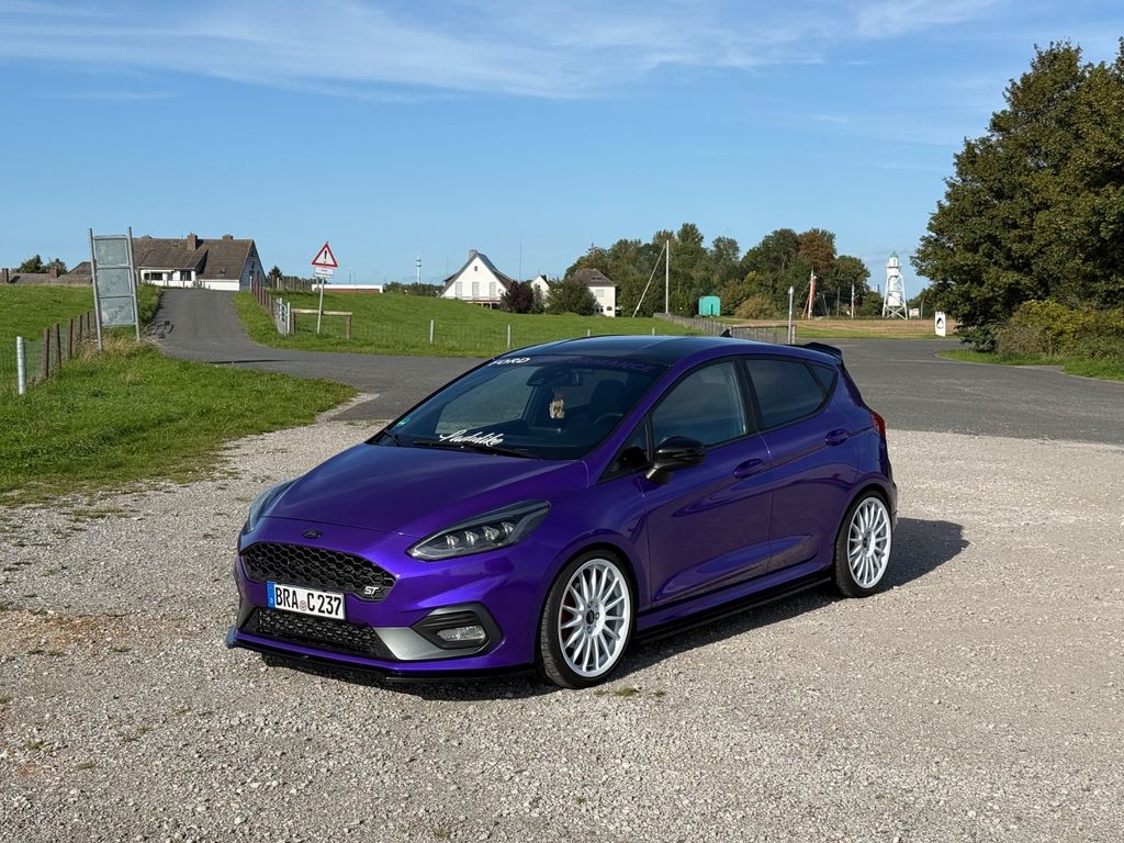 Image of Ford Fiesta