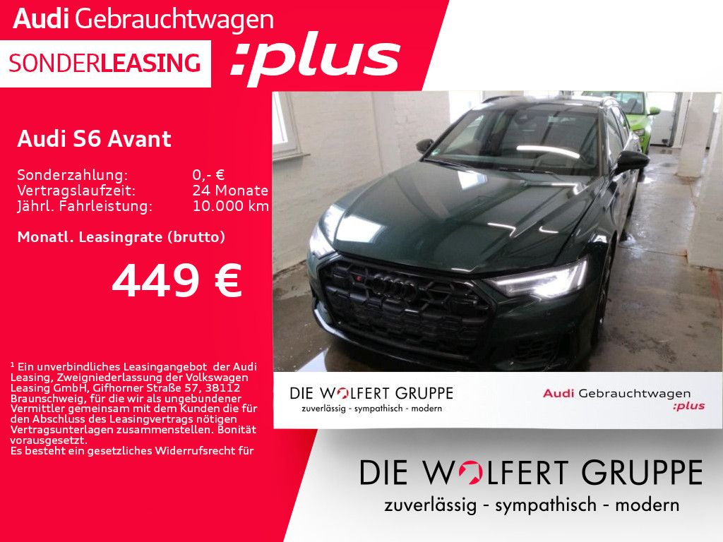 Audi S6