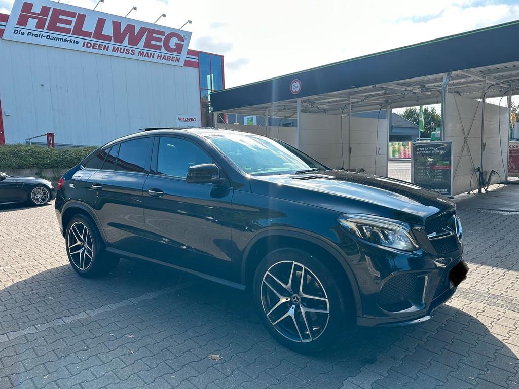 Mercedes-Benz GLE 400