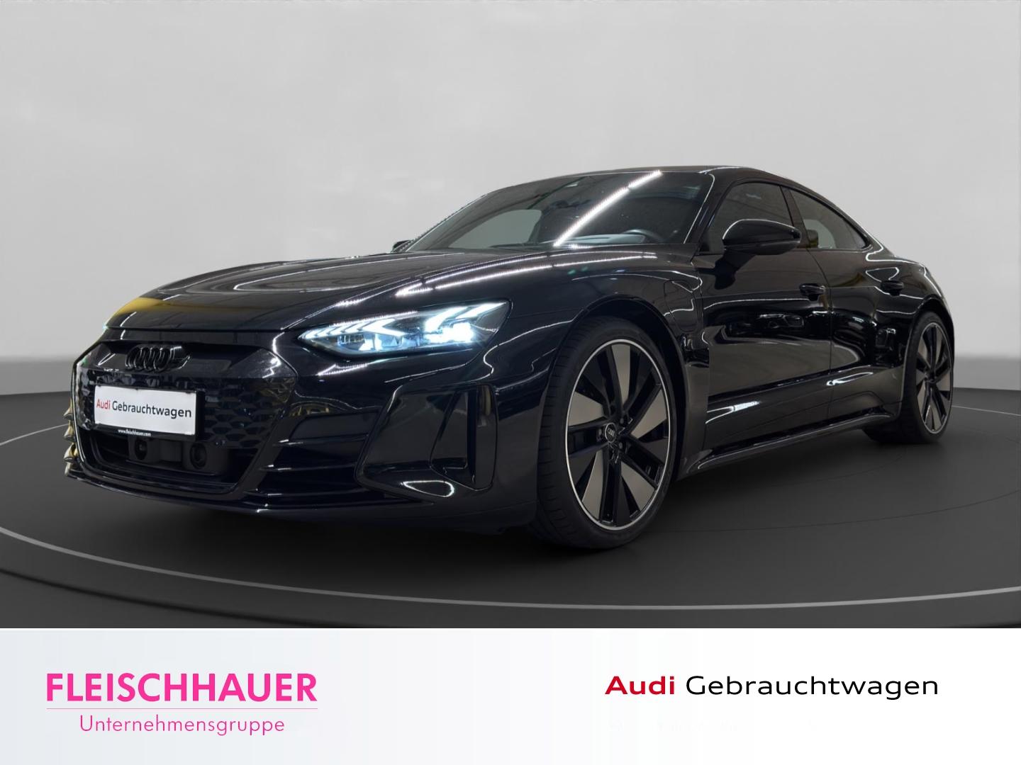 Audi e-tron GT quattro LED+ACC+PANO+NAVI+RFK+B&O+TOUR
