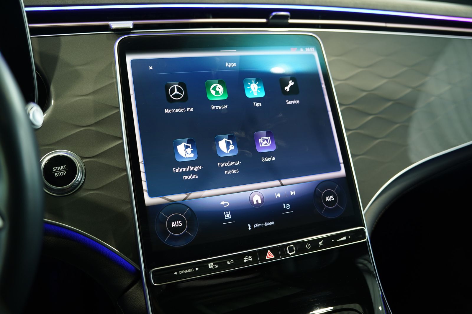 Mercedes Benz Eqs