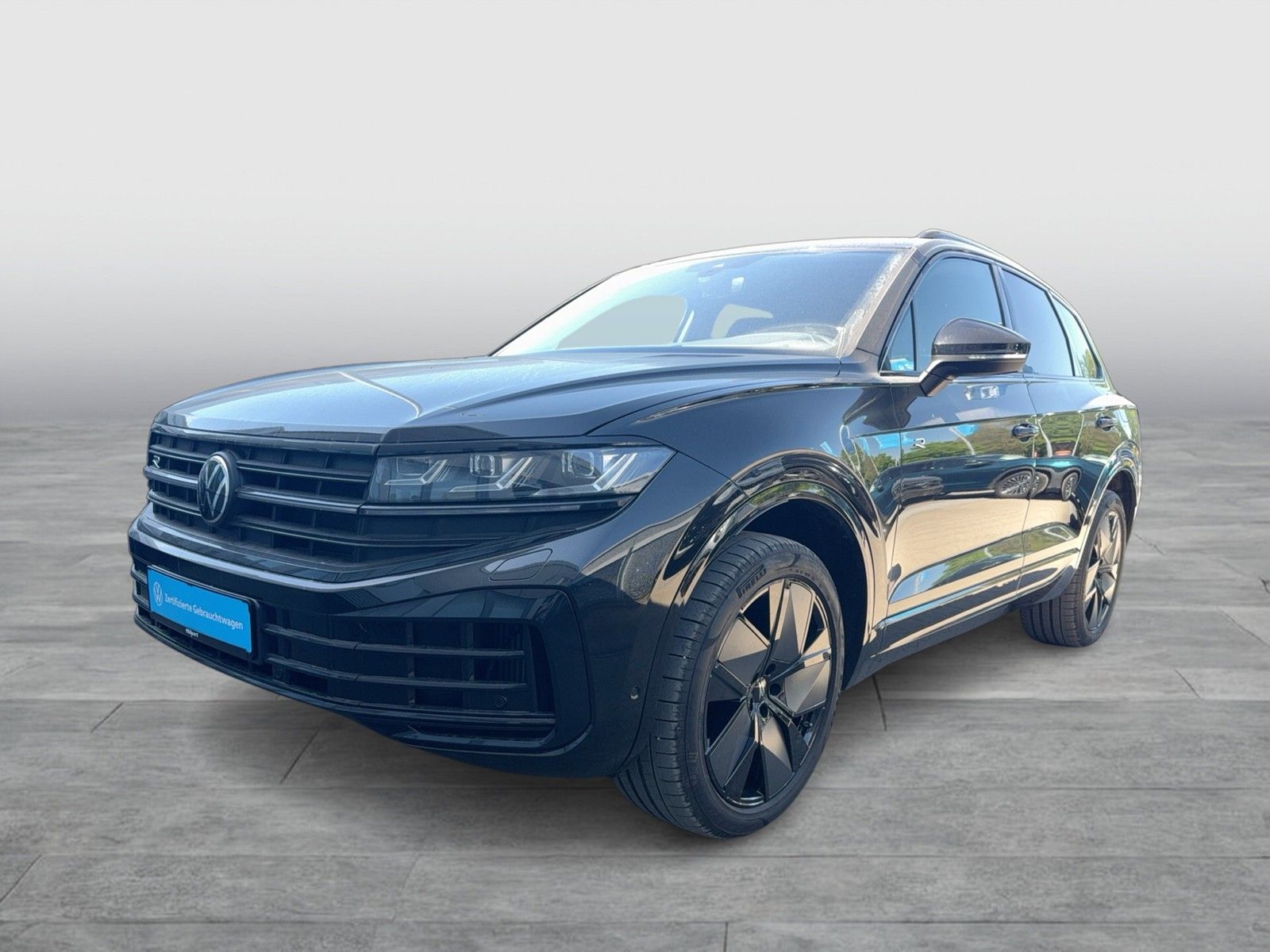 Volkswagen Touareg HYBRID R DYNAUDIO AHK CAM LM21 HD-MATRIX foto 2