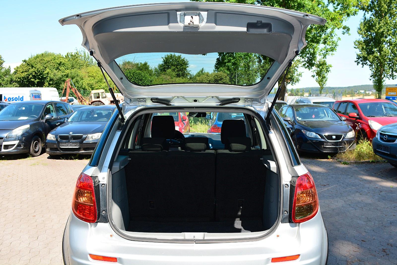 Suzuki (SX4) S-Cross