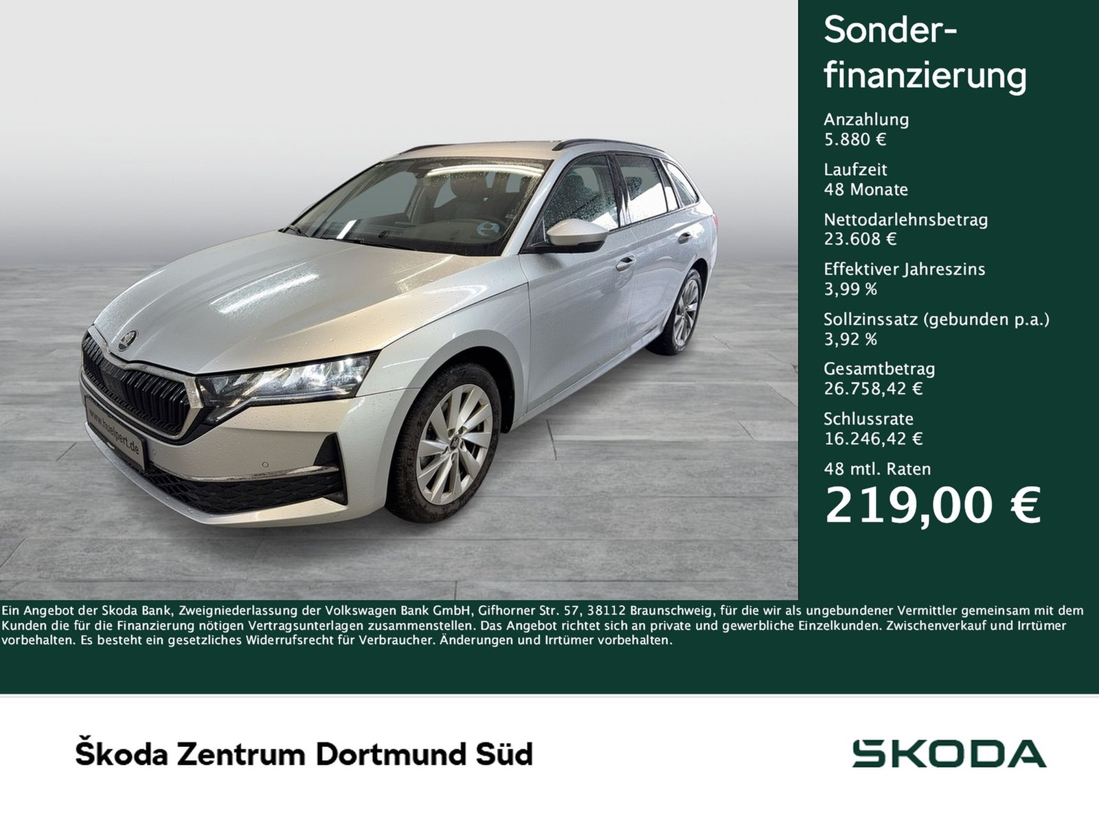 Skoda Octavia Combi 2.0 SELECTION AHK CAM ACC NAVI