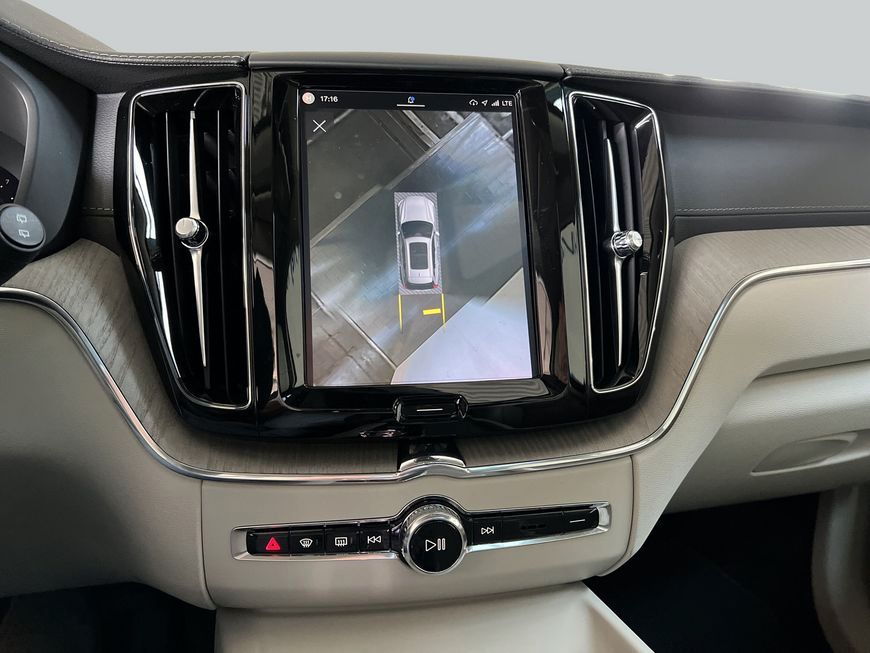 Volvo XC60 B5 AWD Ultimate-Bright Belüftete-Massagesit foto 18