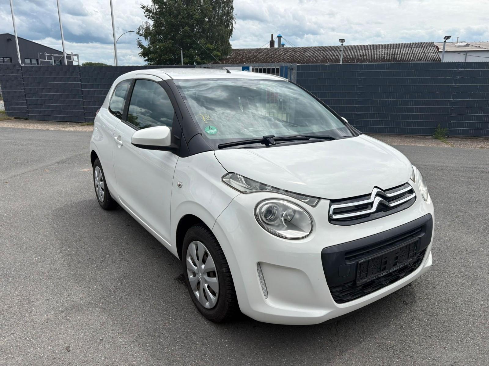 Citroën C1 Feel