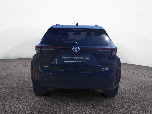 Yaris Cross 1.5 Hybrid AWD-i Adventure