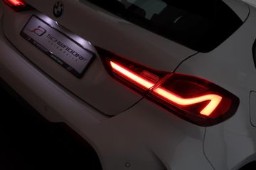 BMW 118i M Sport Shadow LiveCoProf PANO HUD 18"