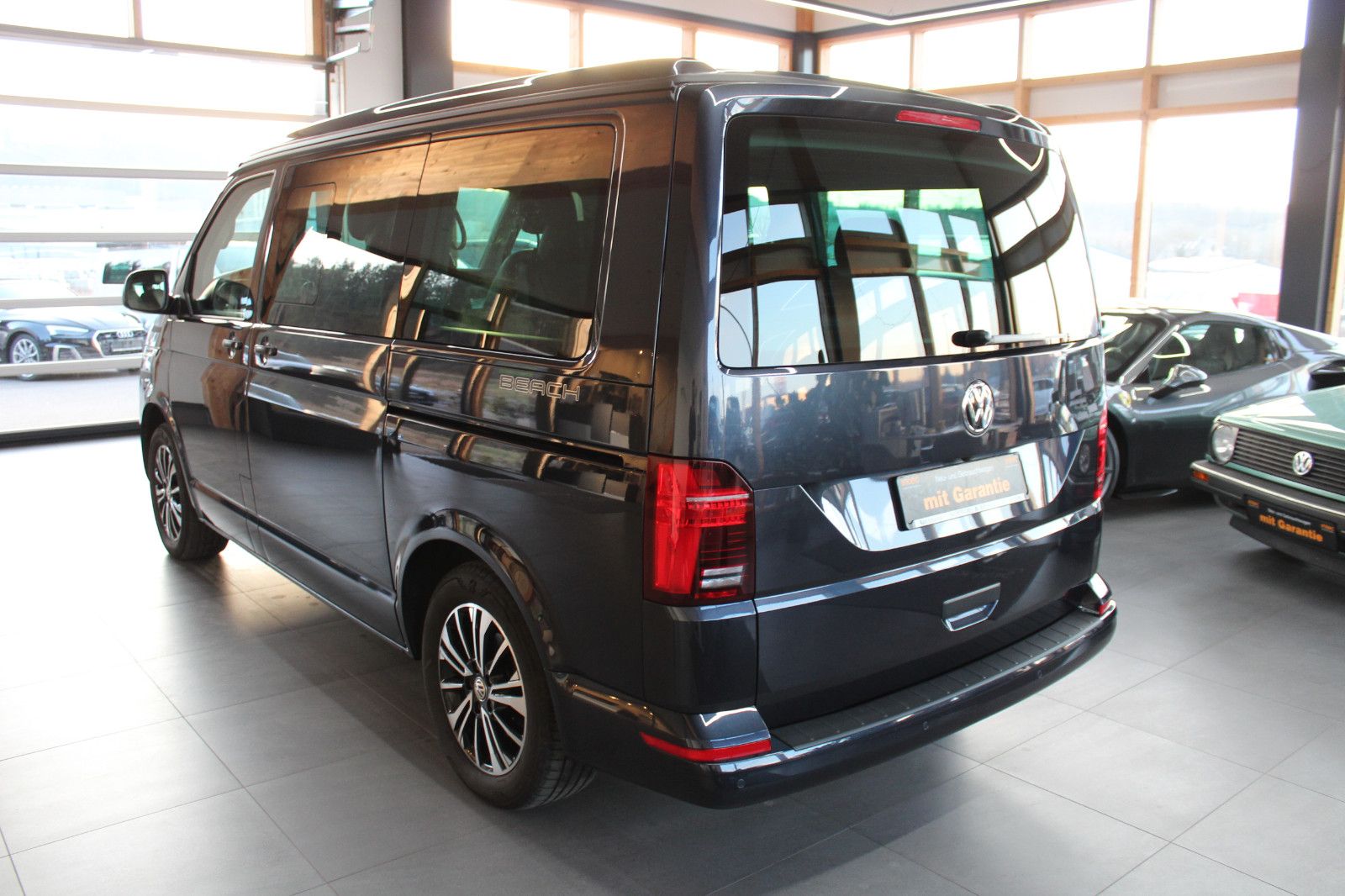 Volkswagen T6.1 California 2.0 TDI DSG Beach Tour FWD foto 6