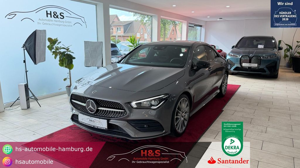 Image of Mercedes-Benz CLA 200