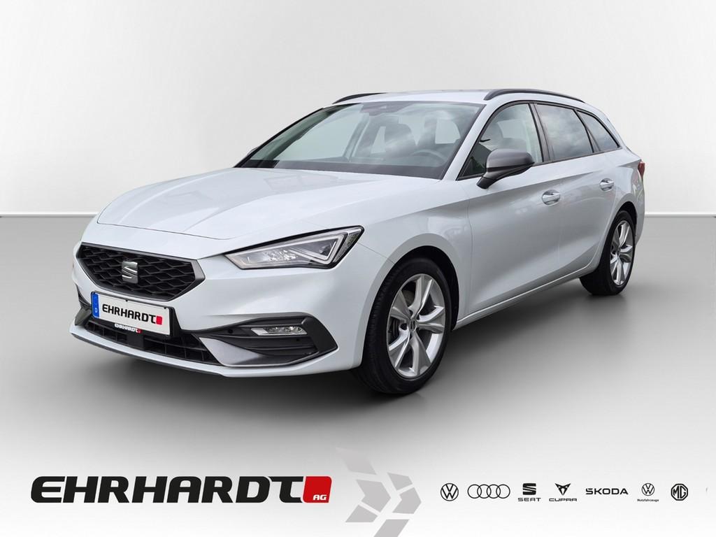 Seat Leon Sportstourer 2.0 TDI DSG FR STHZG*VIRTUAL*N
