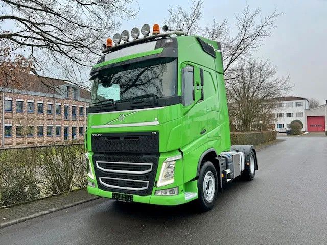 Volvo FH 500 Globetrotter/Kipphydraulik/Euro 6